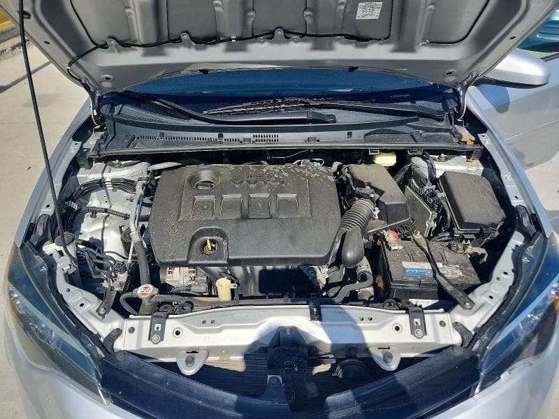 2017 TOYOTA COROLLA 11