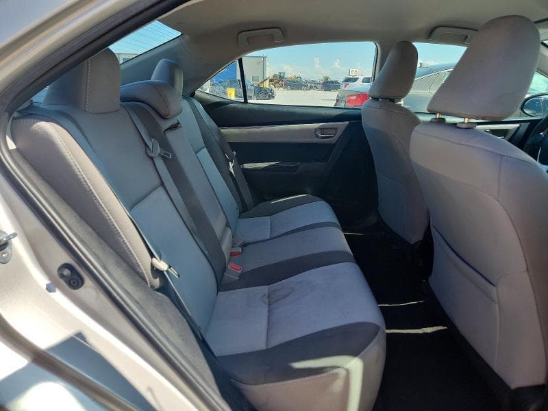 2017 TOYOTA COROLLA 10
