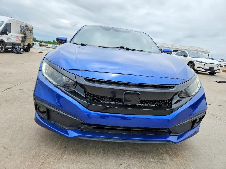 2020 HONDA CIVIC SPORT 5