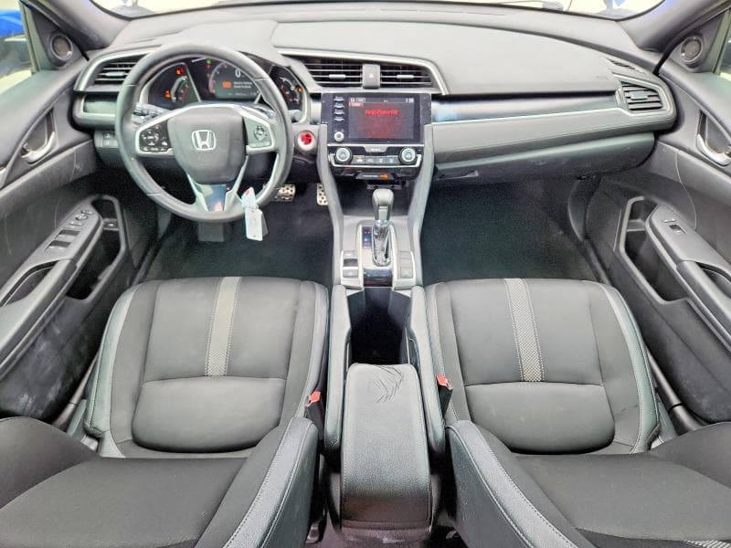 2020 HONDA CIVIC SPORT 8