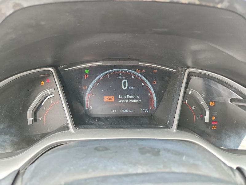 2020 HONDA CIVIC SPORT 9