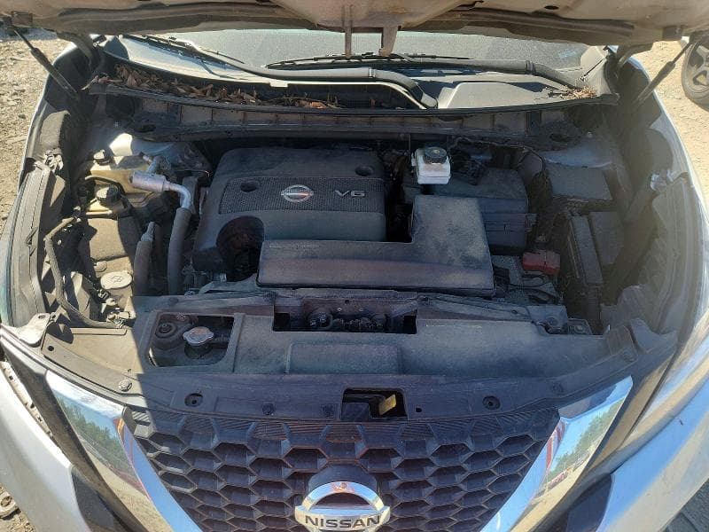 2020 NISSAN MURANO S 12
