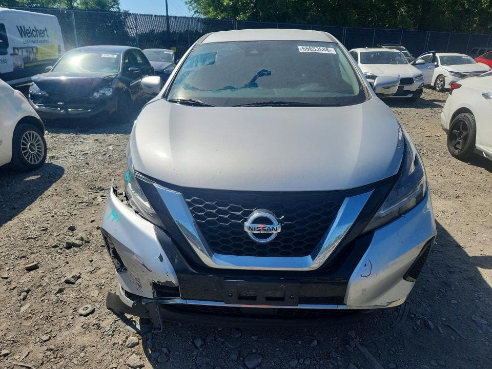 2020 NISSAN MURANO S 5