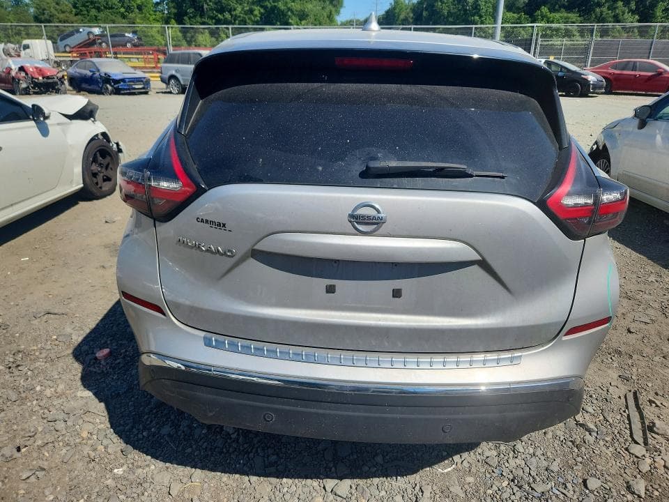 2020 NISSAN MURANO S 6