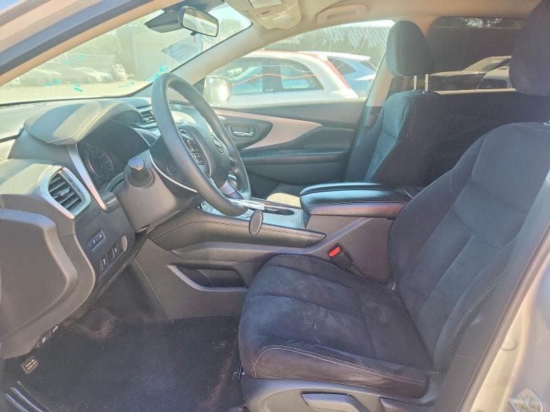 2020 NISSAN MURANO S 7