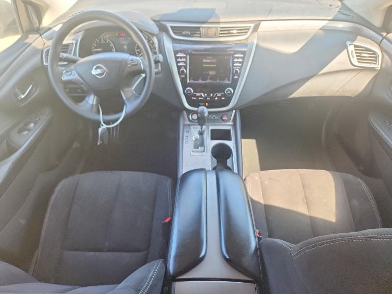 2020 NISSAN MURANO S 8