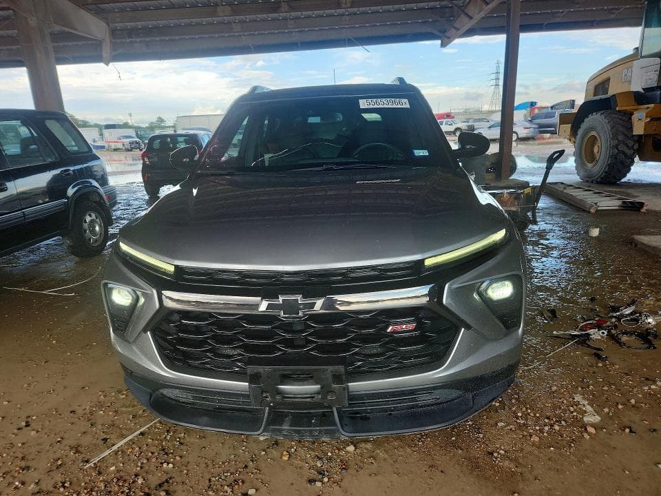 2024 CHEVROLET TRAILBLAZER RS 5