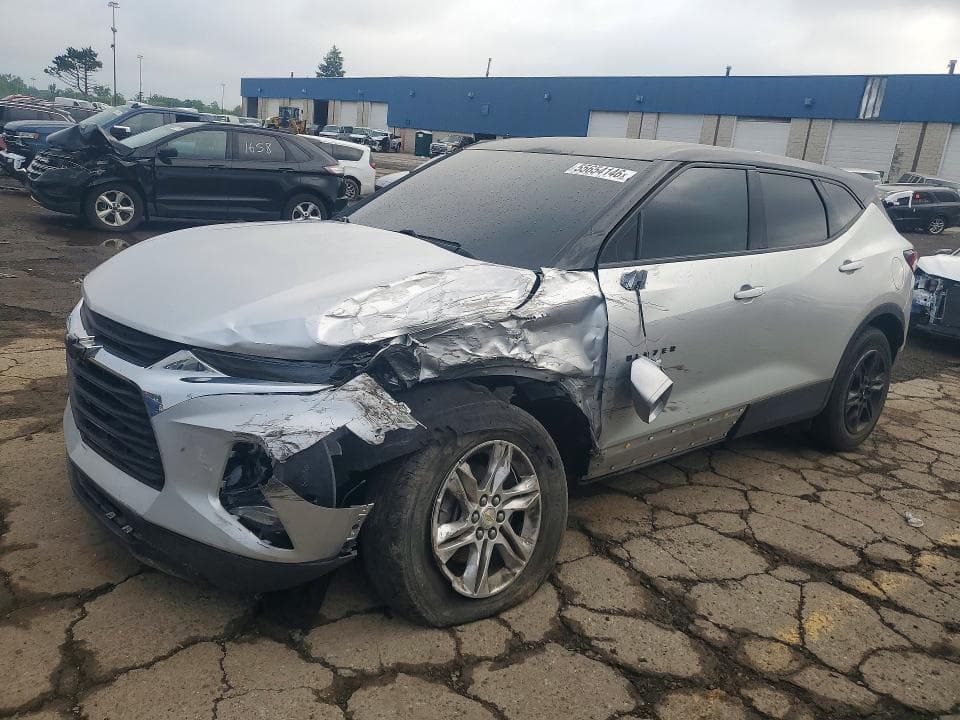 2020 CHEVROLET BLAZER - 1