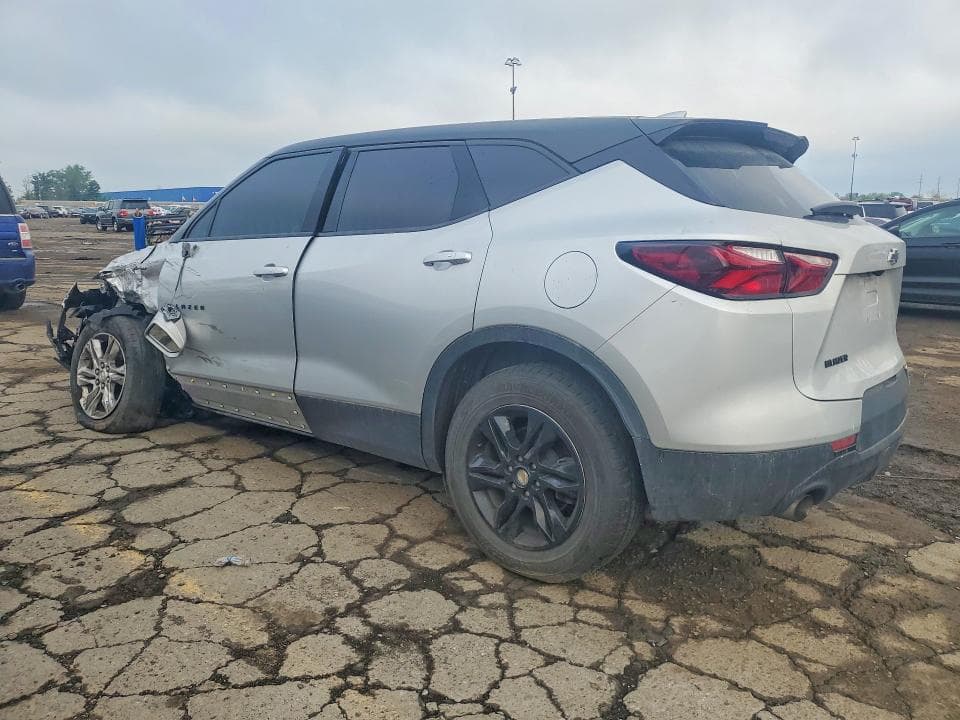 2020 CHEVROLET BLAZER 2