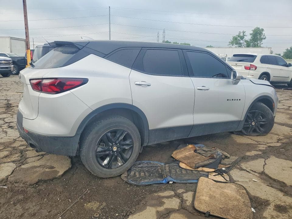 2020 CHEVROLET BLAZER 3