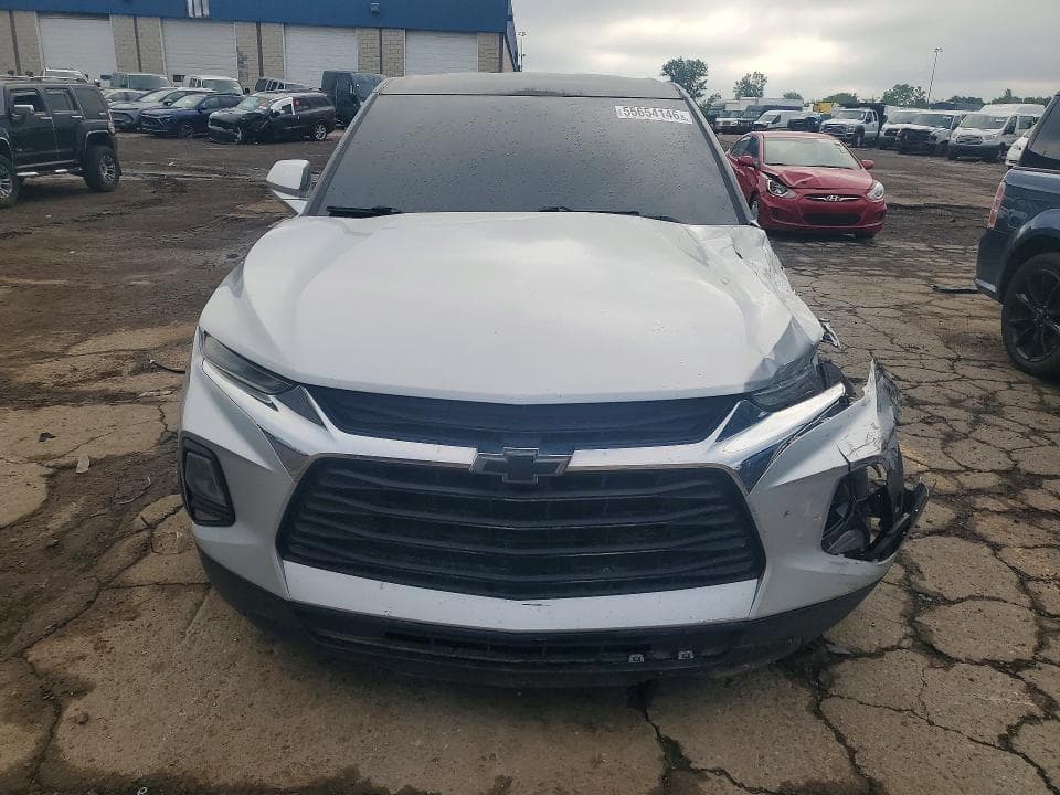 2020 CHEVROLET BLAZER 5