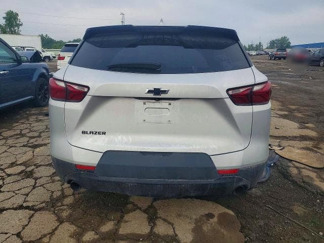 2020 CHEVROLET BLAZER 6