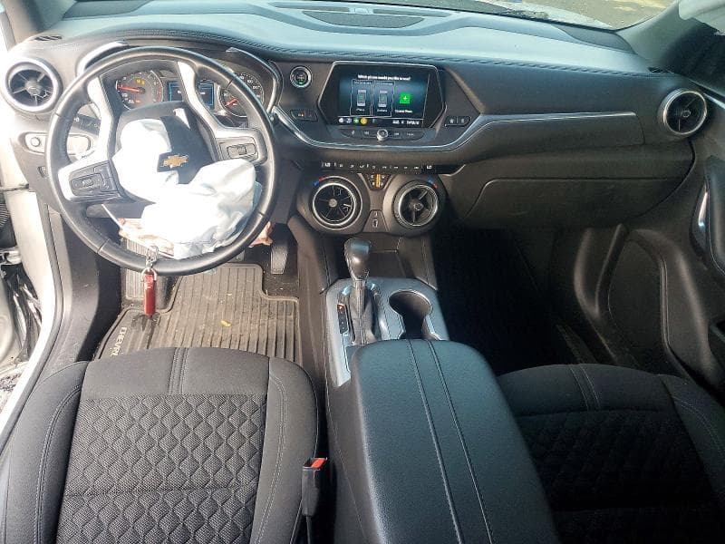 2020 CHEVROLET BLAZER 8