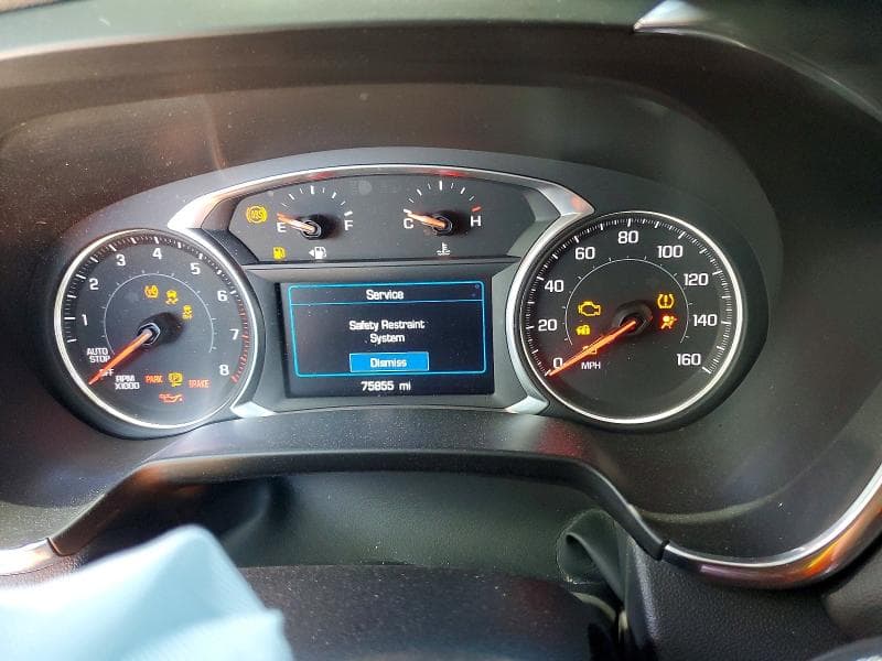 2020 CHEVROLET BLAZER 9