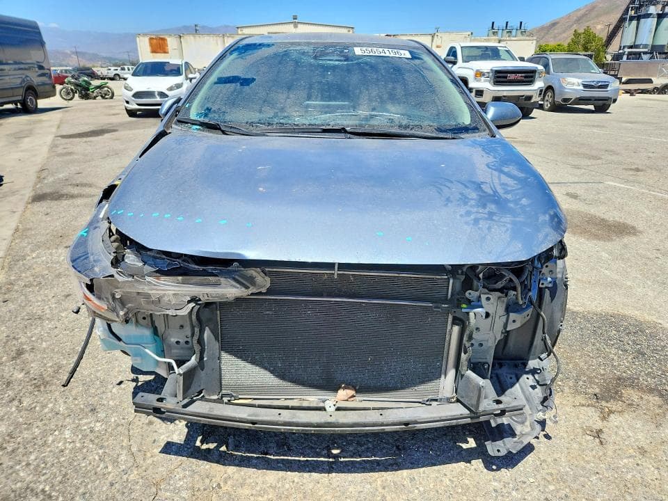 2023 TOYOTA COROLLA LE LE 5