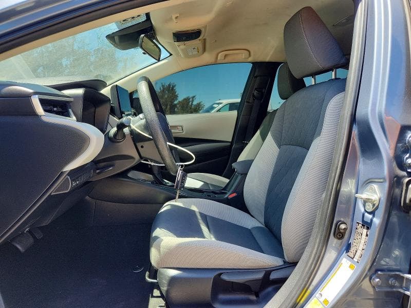 2023 TOYOTA COROLLA LE LE 7
