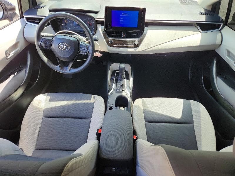 2023 TOYOTA COROLLA LE LE 8