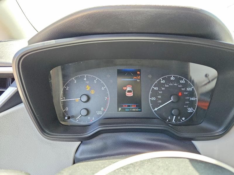 2023 TOYOTA COROLLA LE LE 9