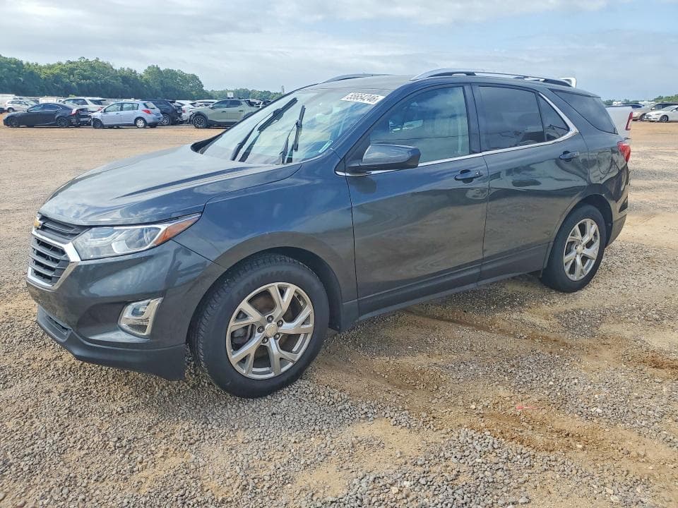2018 CHEVROLET EQUINOX LT LT - 1