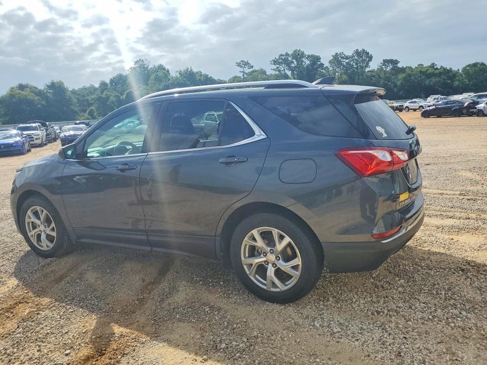 2018 CHEVROLET EQUINOX LT LT 2