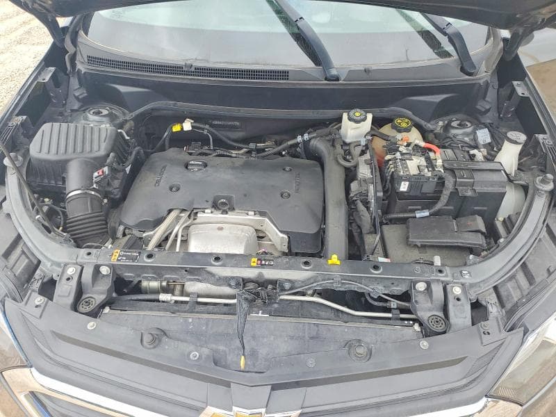 2018 CHEVROLET EQUINOX LT LT 11