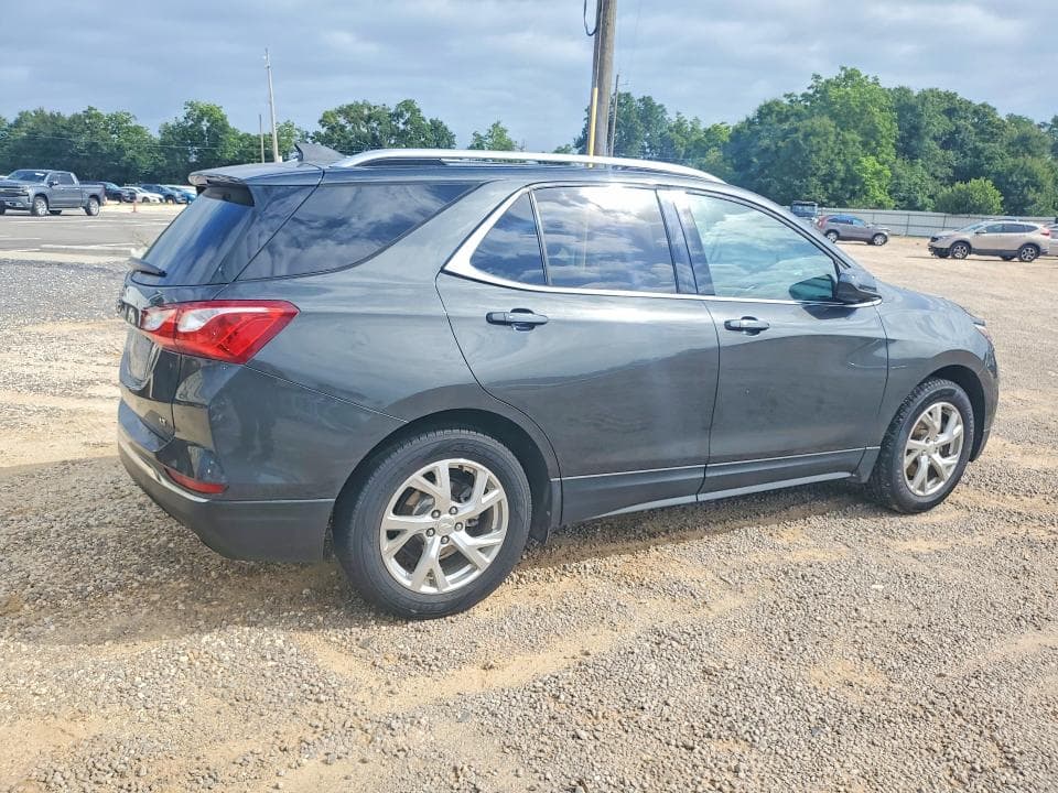 2018 CHEVROLET EQUINOX LT LT 3