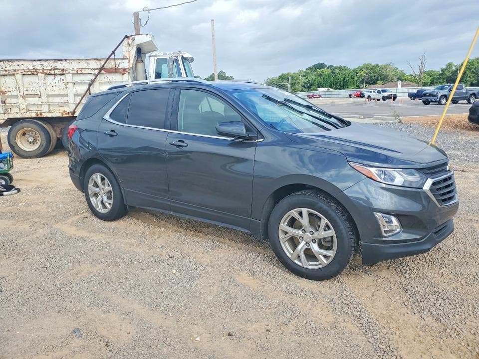 2018 CHEVROLET EQUINOX LT LT 4