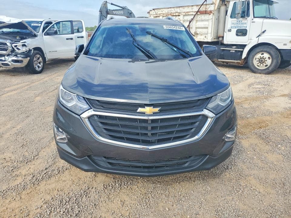 2018 CHEVROLET EQUINOX LT LT 5