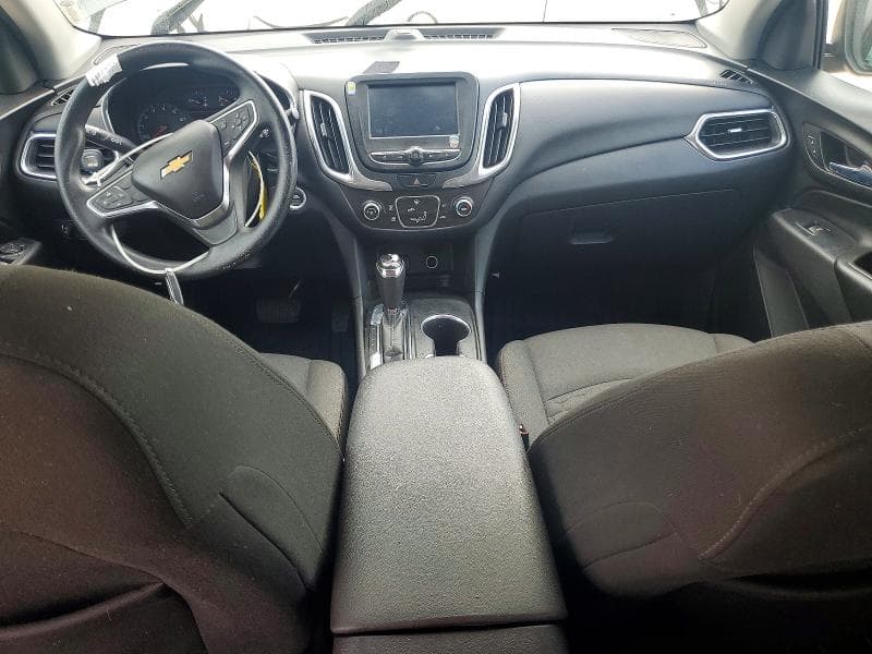 2018 CHEVROLET EQUINOX LT LT 8