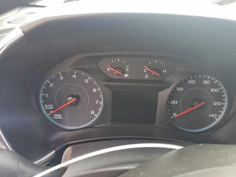 2018 CHEVROLET EQUINOX LT LT 9