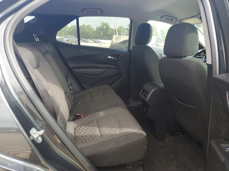 2018 CHEVROLET EQUINOX LT LT 10