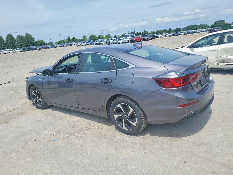 2021 HONDA INSIGHT EX 2