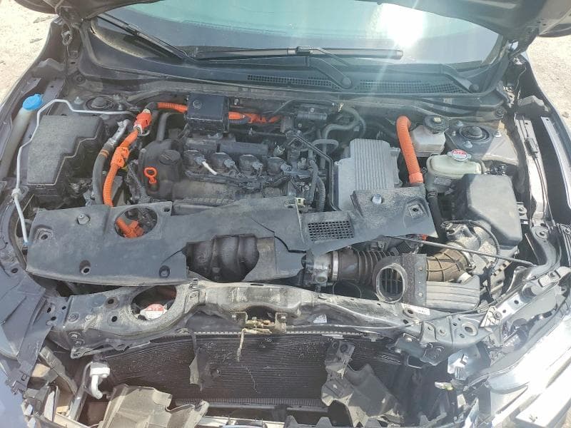 2021 HONDA INSIGHT EX 11