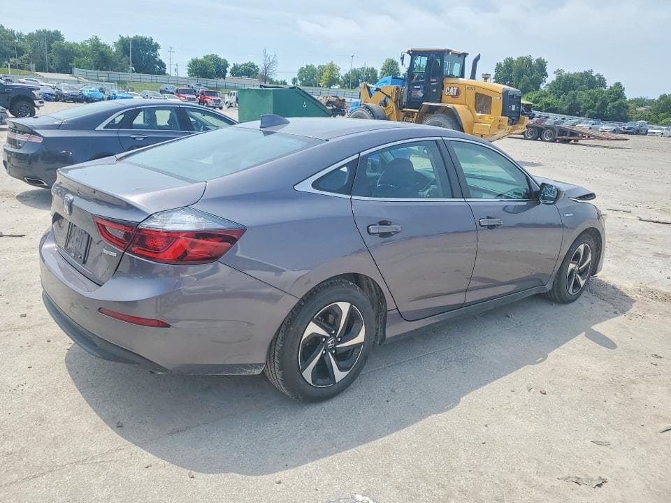 2021 HONDA INSIGHT EX 3