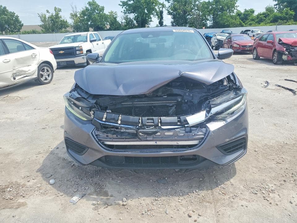 2021 HONDA INSIGHT EX 5