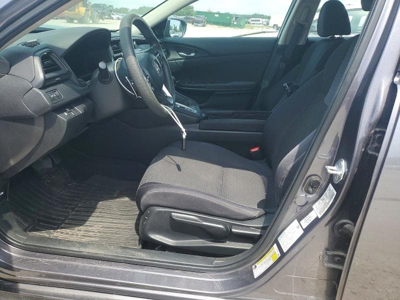 2021 HONDA INSIGHT EX 7