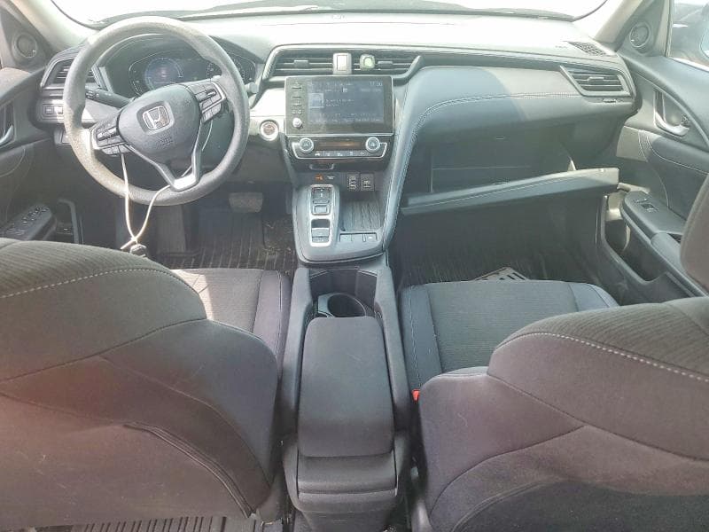 2021 HONDA INSIGHT EX 8
