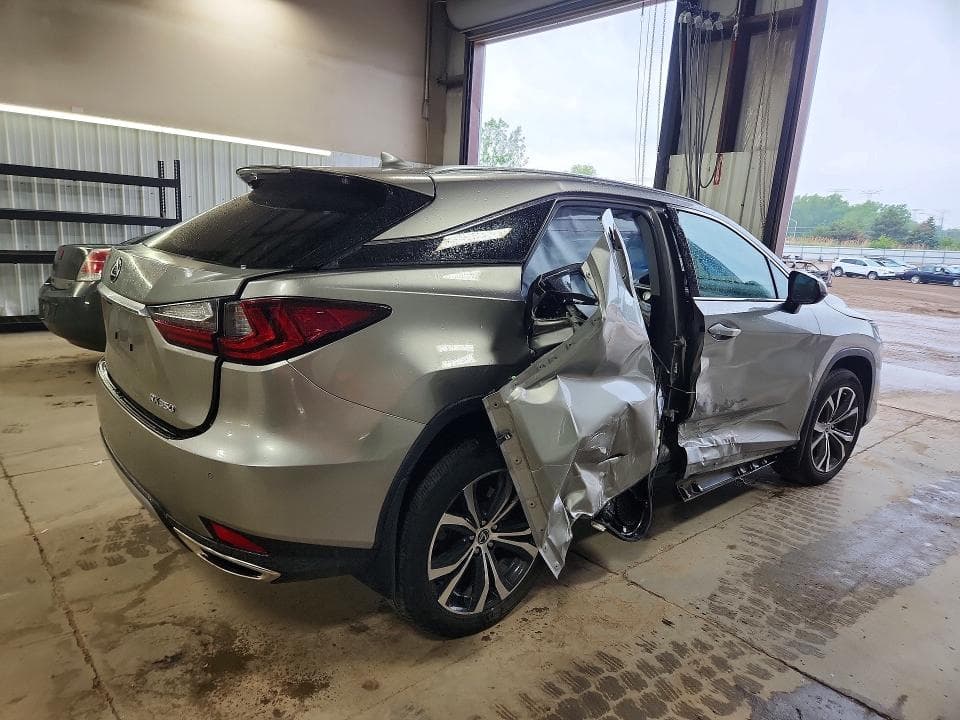 2020 LEXUS RX 350 350 3