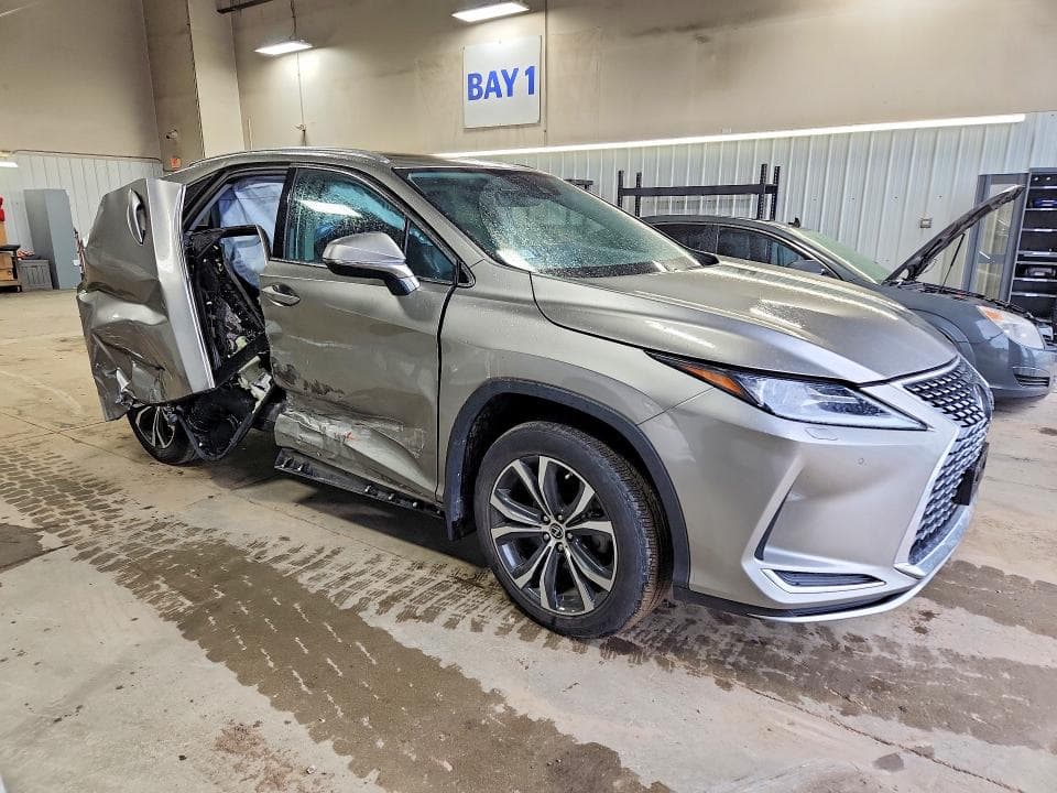 2020 LEXUS RX 350 350 4