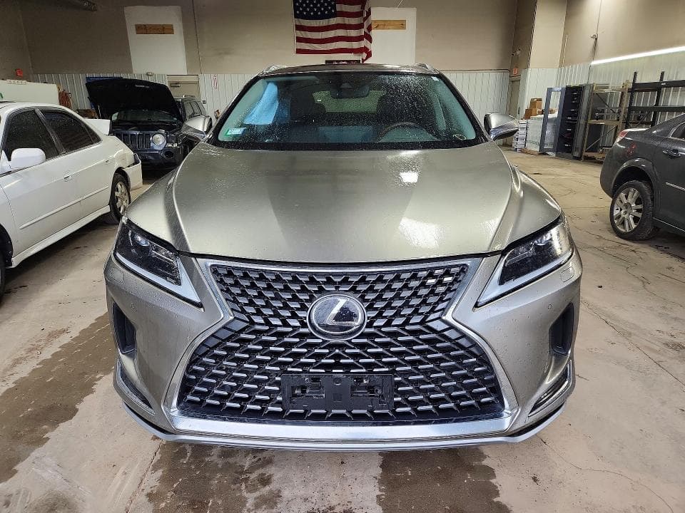 2020 LEXUS RX 350 350 5