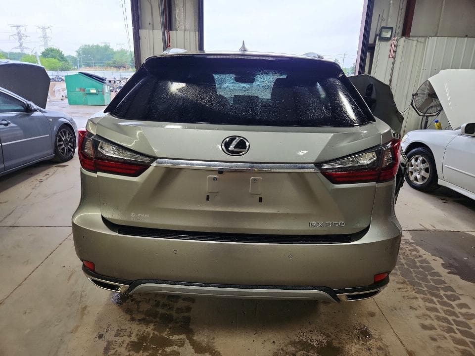 2020 LEXUS RX 350 350 6
