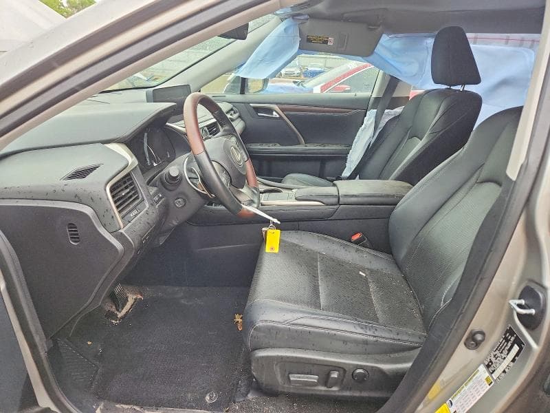 2020 LEXUS RX 350 350 7