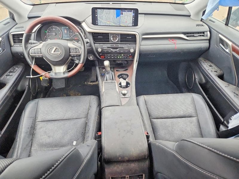 2020 LEXUS RX 350 350 8
