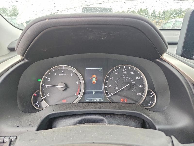 2020 LEXUS RX 350 350 9