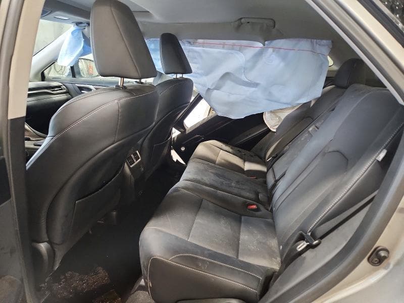 2020 LEXUS RX 350 350 10
