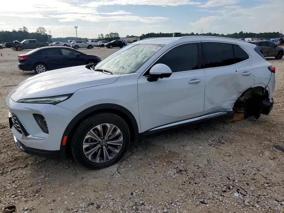 2025 BUICK ENVISION PREFERRED PREFERRED - 1