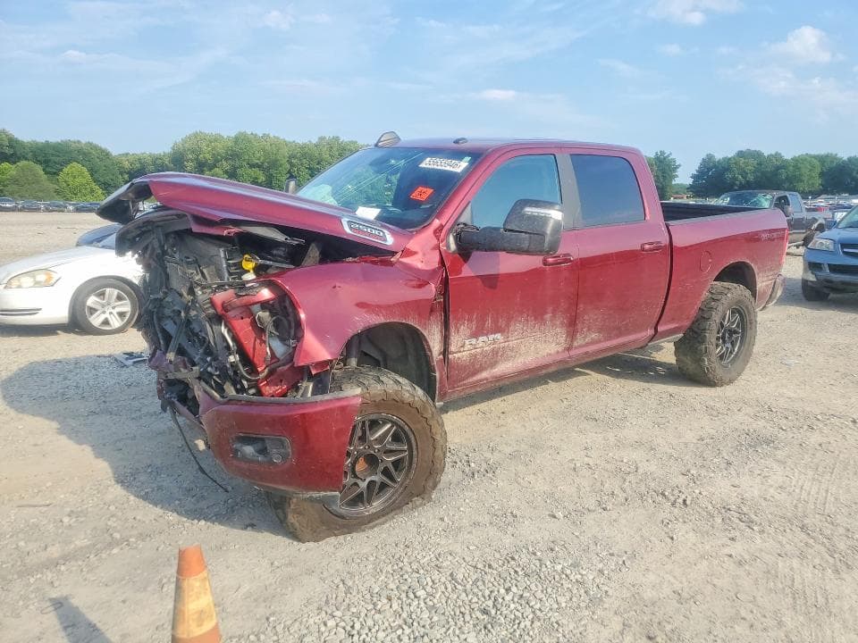 2024 RAM 2500 BIG HORN BIG HORN - 1
