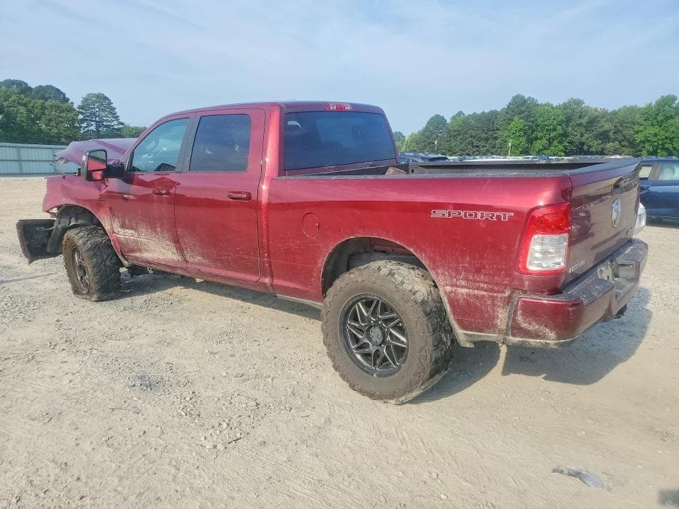 2024 RAM 2500 BIG HORN BIG HORN 2