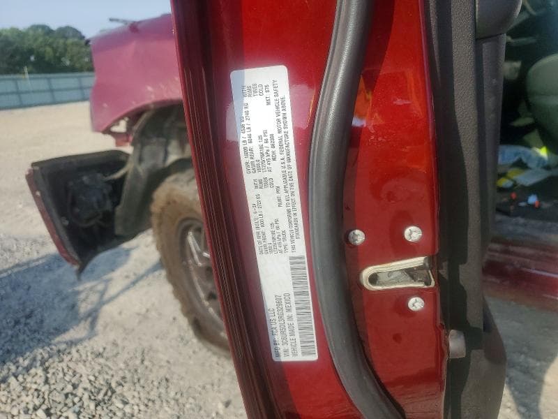 2024 RAM 2500 BIG HORN BIG HORN 12