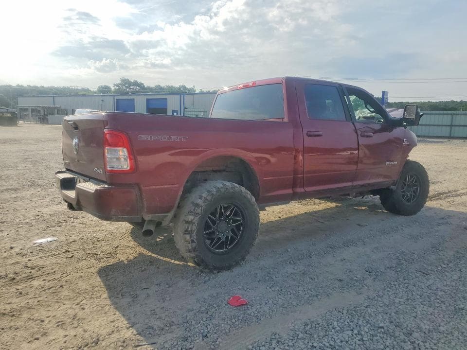 2024 RAM 2500 BIG HORN BIG HORN 3
